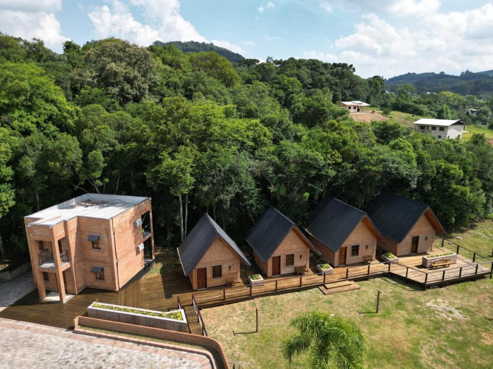 Villaggio Dos Vinhedos Bento Gonçalves Exteriér fotografie