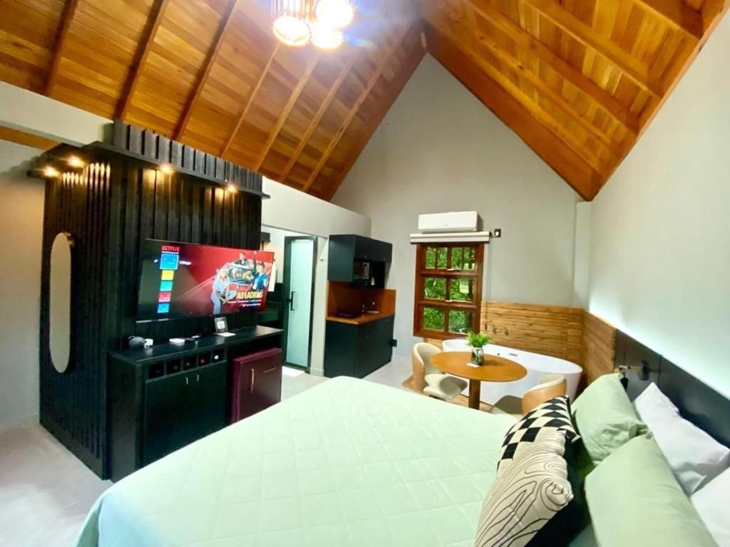 Villaggio Dos Vinhedos Bento Gonçalves Exteriér fotografie