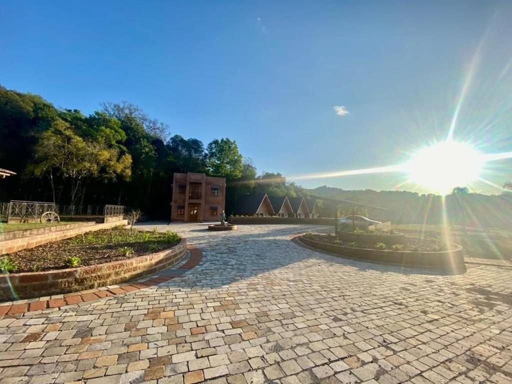 Villaggio Dos Vinhedos Bento Gonçalves Exteriér fotografie