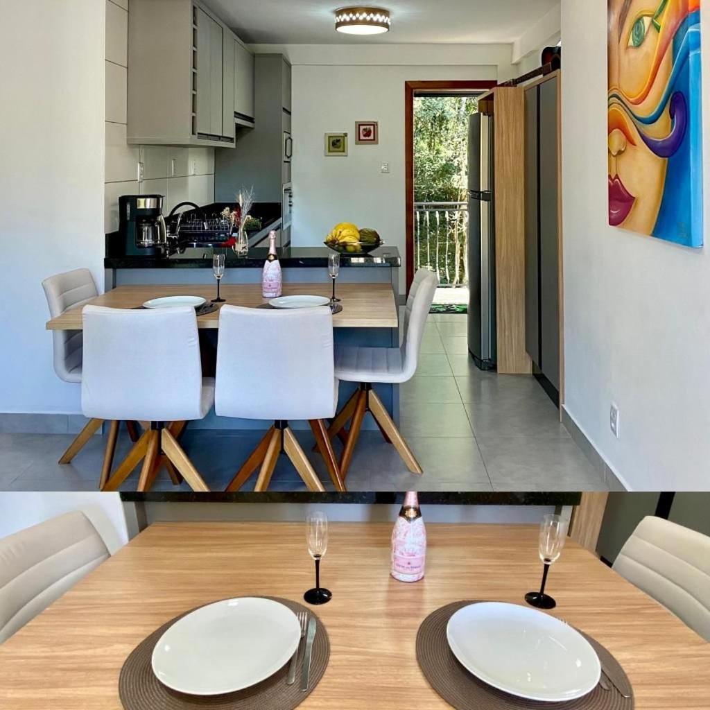 Villaggio Dos Vinhedos Bento Gonçalves Exteriér fotografie