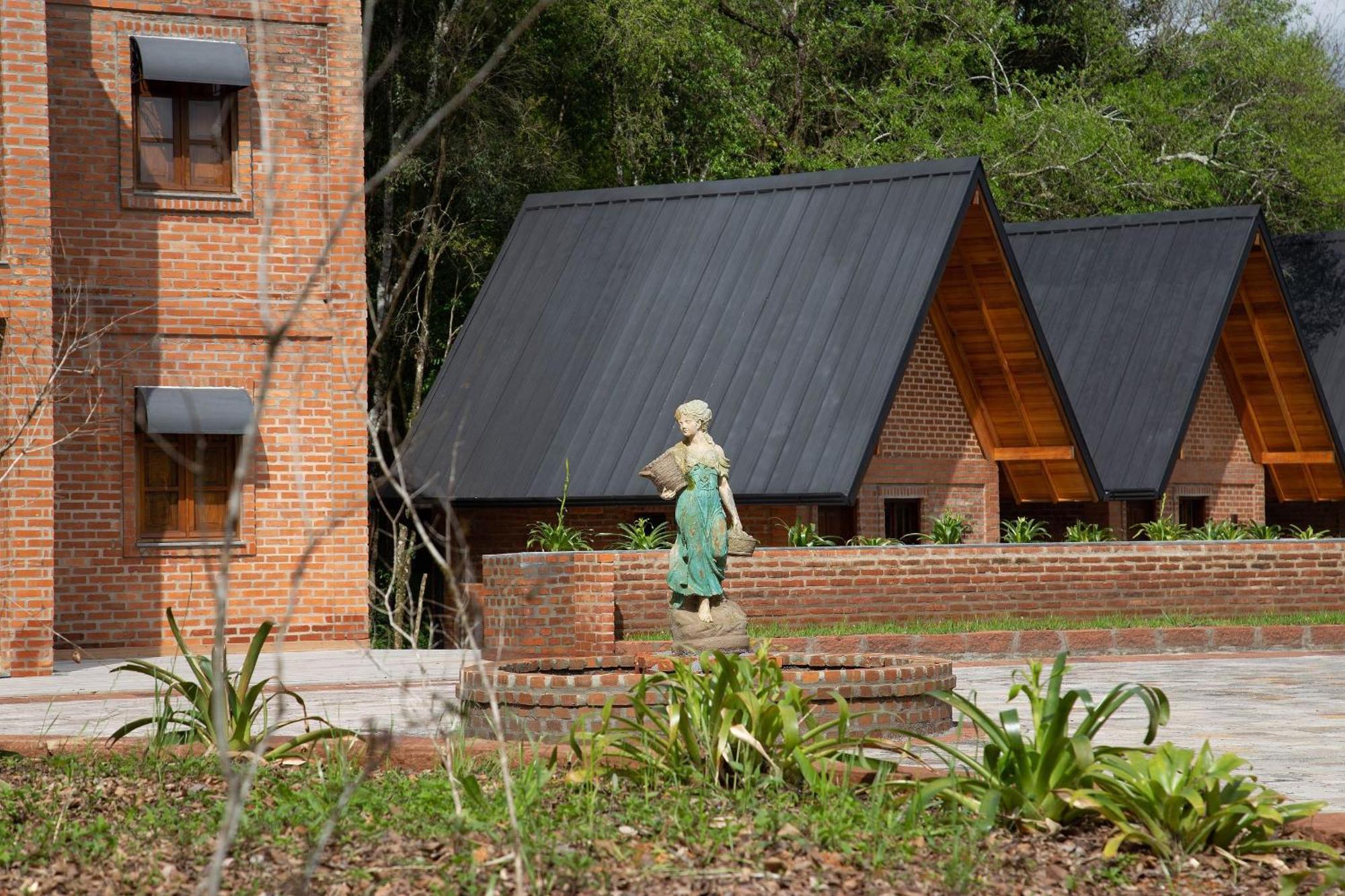 Villaggio Dos Vinhedos Bento Gonçalves Exteriér fotografie