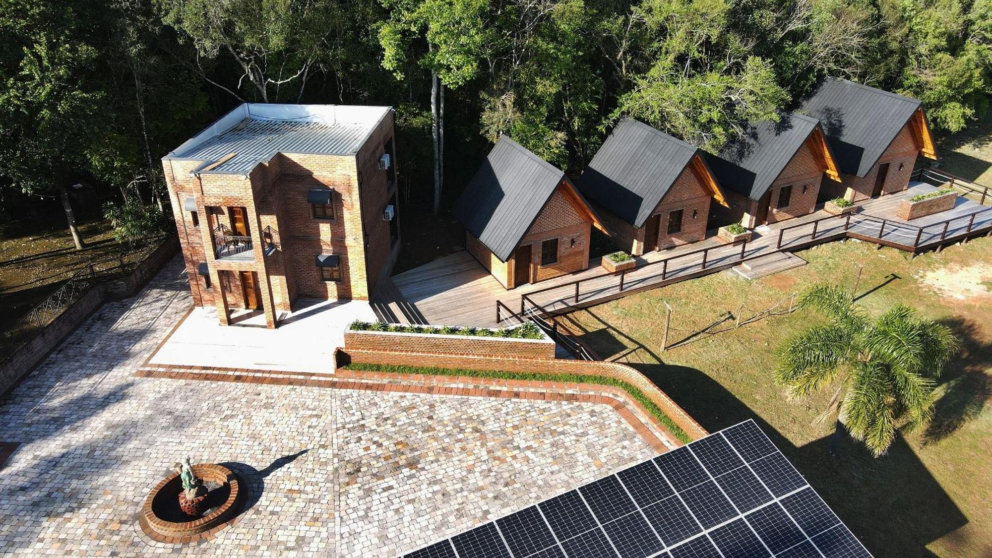 Villaggio Dos Vinhedos Bento Gonçalves Exteriér fotografie