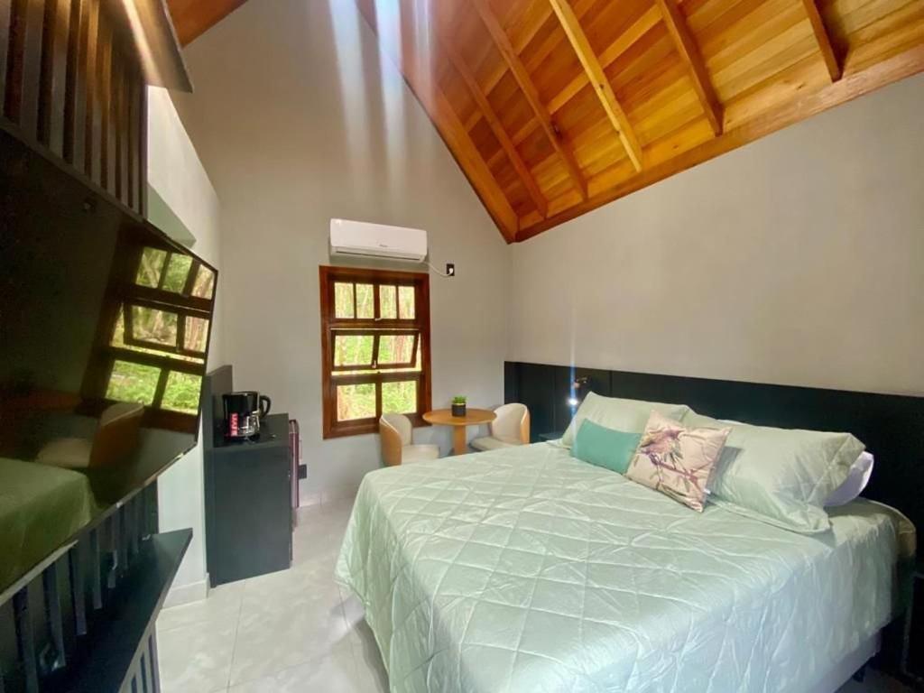Villaggio Dos Vinhedos Bento Gonçalves Exteriér fotografie